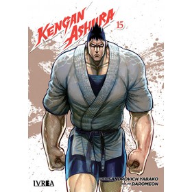  Preventa Kengan Ashura 15